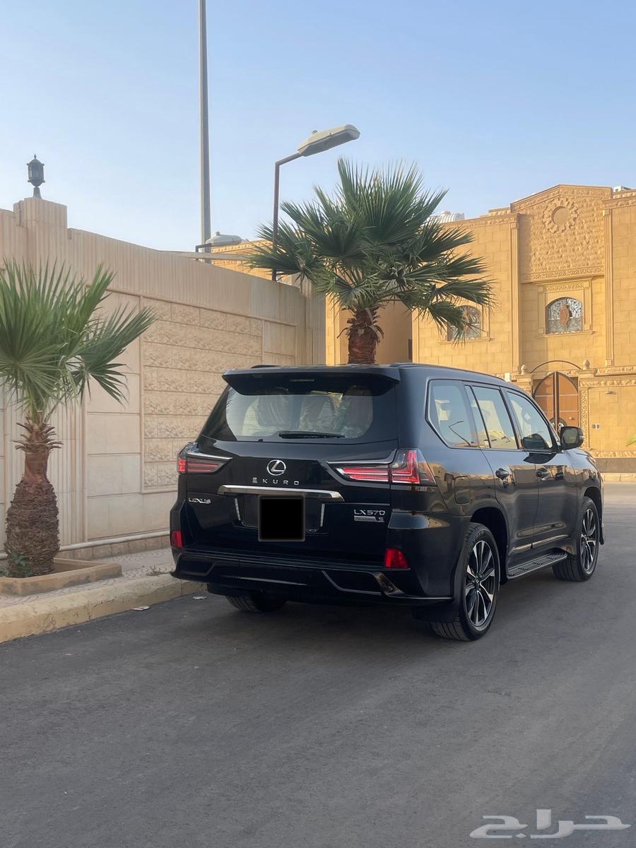 Lexus Black Edition 202163613966523009112
