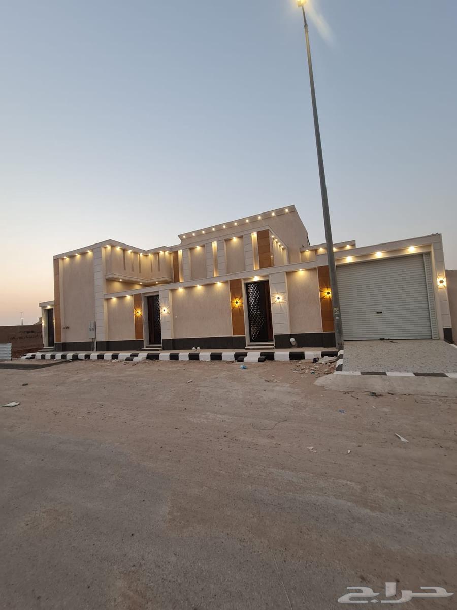 For sale: a villa and an apartment in Al-Yarmouk district, Hofuf Al-Batin62897019553153111