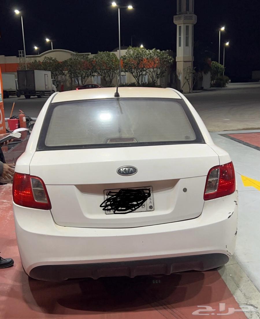 كيا ريو 2011 Kia Rio63613709827842111