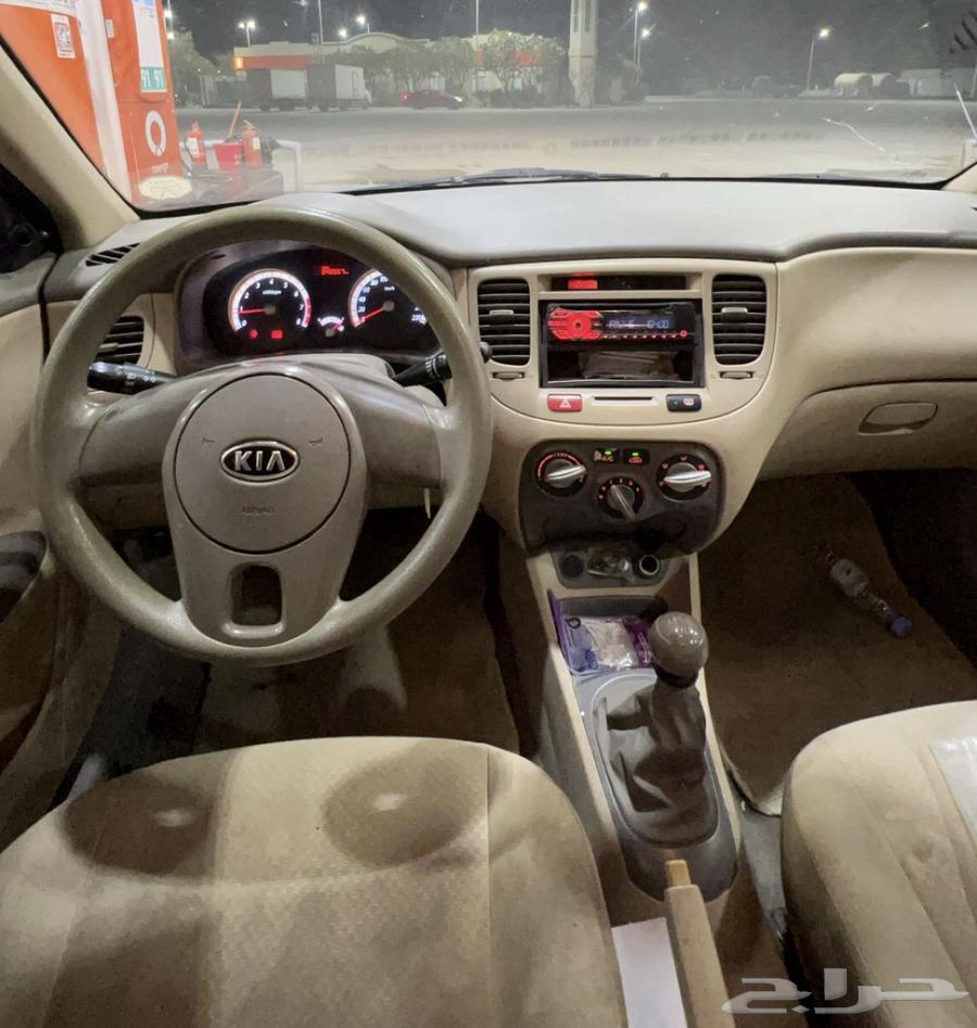 كيا ريو 2011 Kia Rio63613709827842113