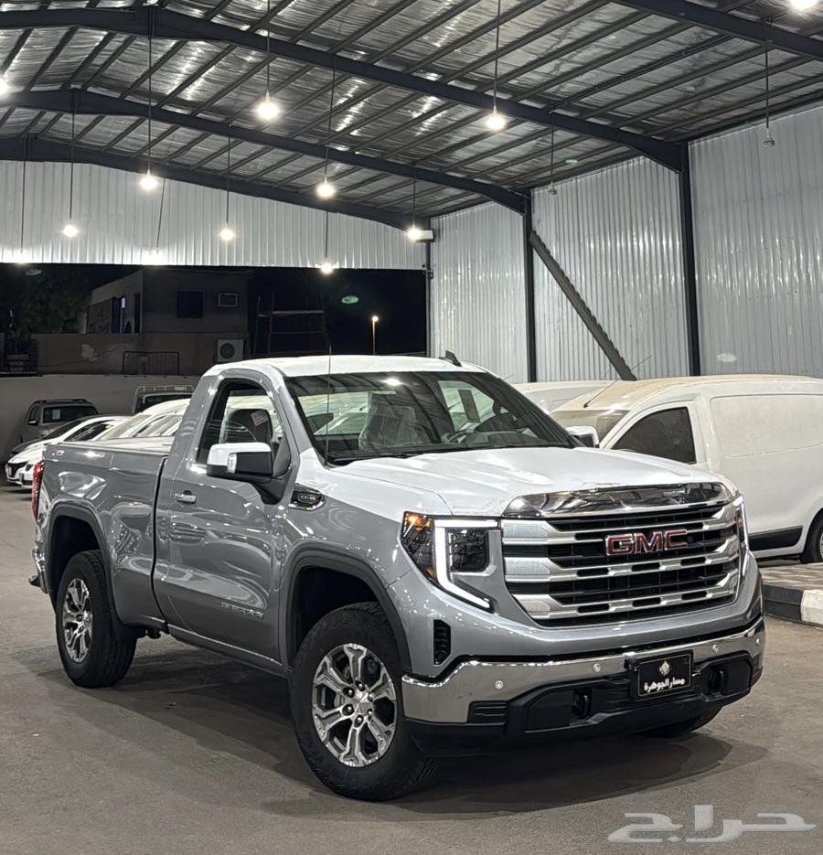 ((SOLD)) Sierra 2025 SLE63613968898817114
