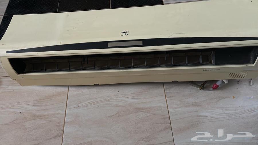 مكيف شباك ممتاز . وعندي مكيف سبليت63031013707778113