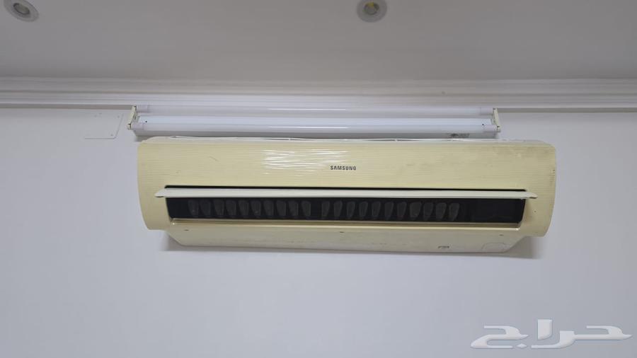 Split central air conditioner63377877911811111