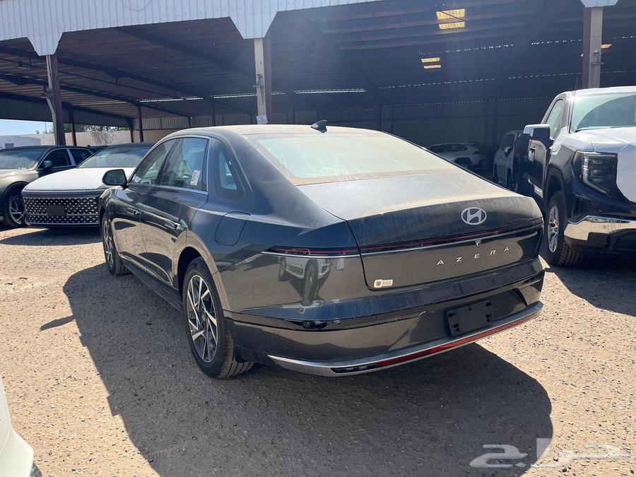 Hyundai Azera Classic 2025 Cash and Installment63613713214083113