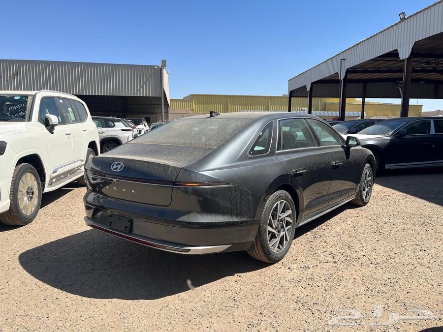 Hyundai Azera Classic 2025 Cash and Installment63613713214083112