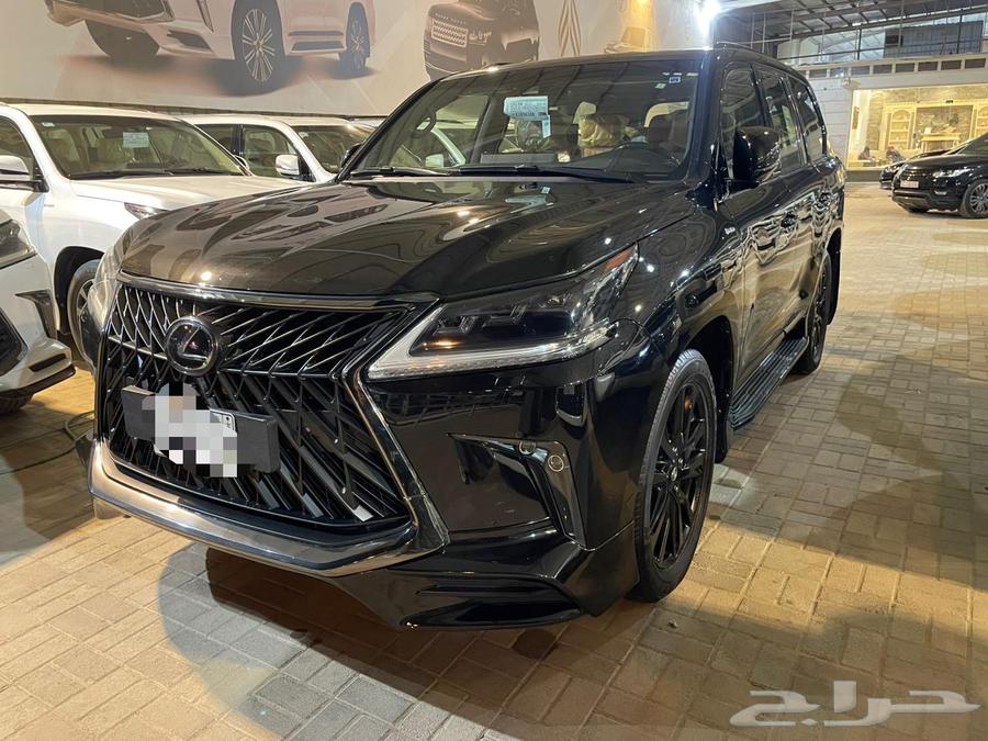 Lexus LX570 Black Edition 201963613954562307111