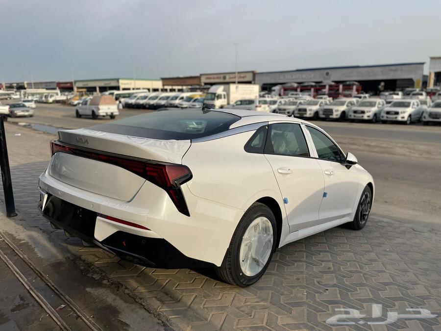Kia K5 Half Option 202563613714711171112
