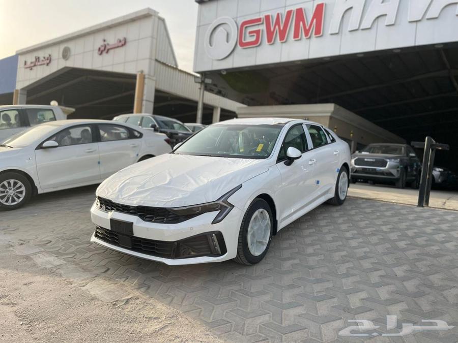 Kia K5 Half Option 202563613714711171111