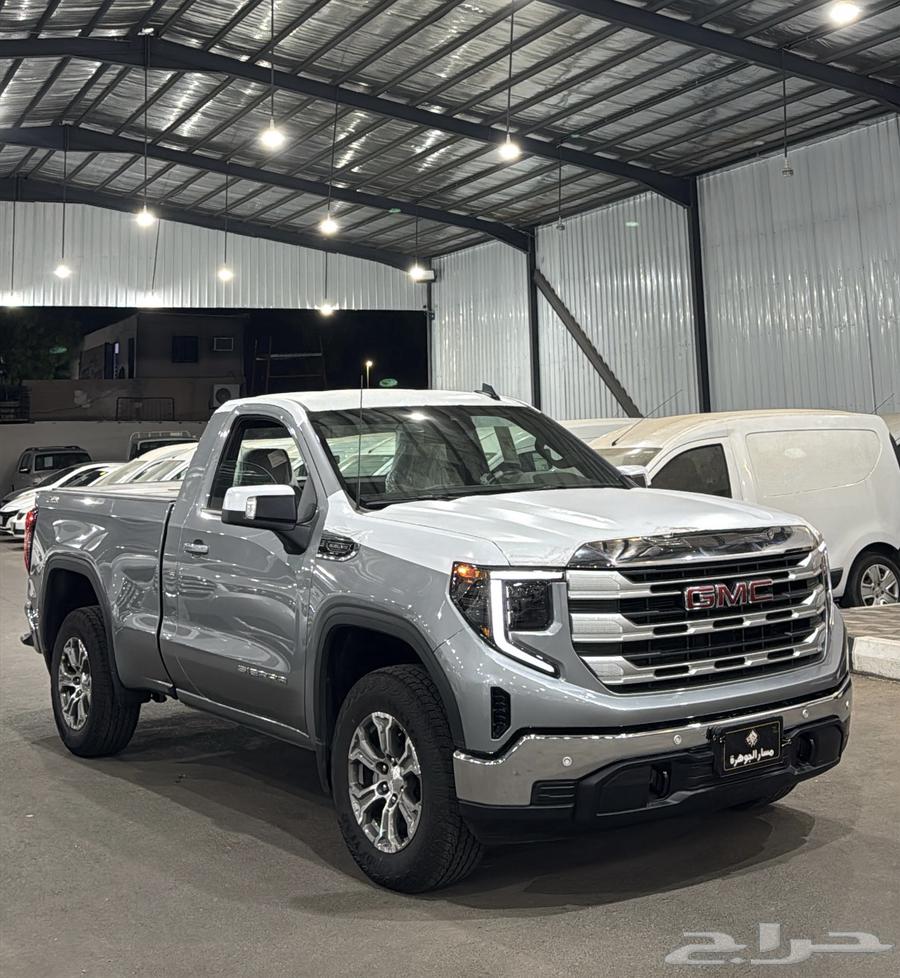 ((SOLD)) Sierra 2025 SLE63613968898817111