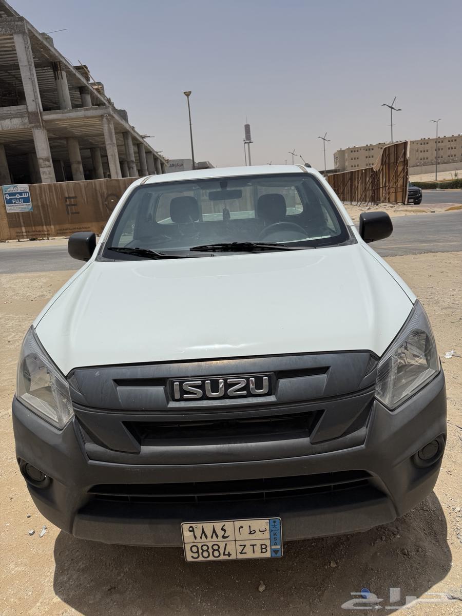 Isuzu Pickup 202463613940899714113