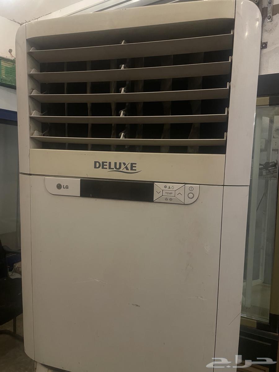 مكيف دولابي LG 55 وحده نظيف على الشرط63022918415491112