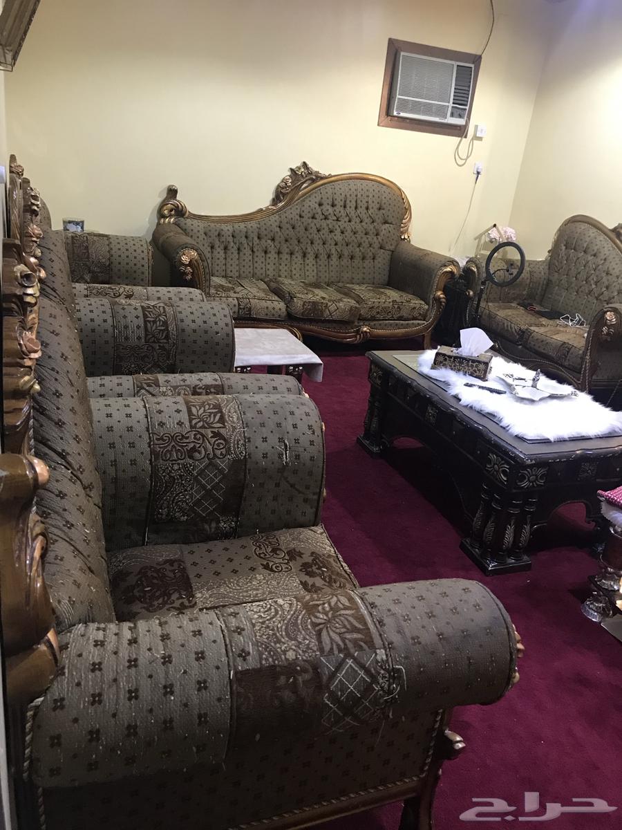 كنبات مصري 4في4مع ستارتين مع طاولتين 700قابل للتفاوض63613452499203114