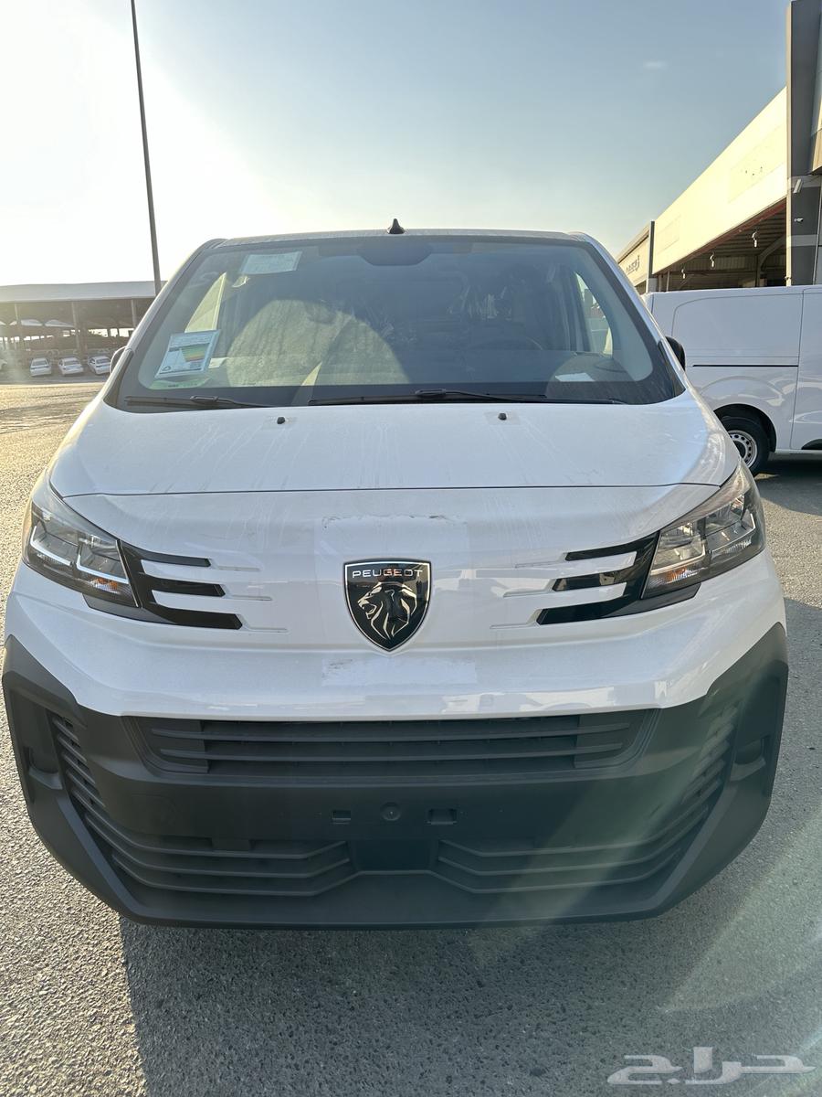 Peugeot Expert Van Diesel Automatic Gear 2025 Offer for Cash63613714196865112