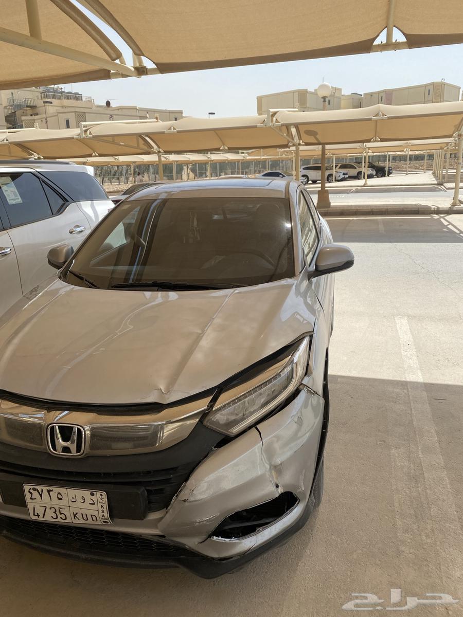 Honda HRV63613946665859111