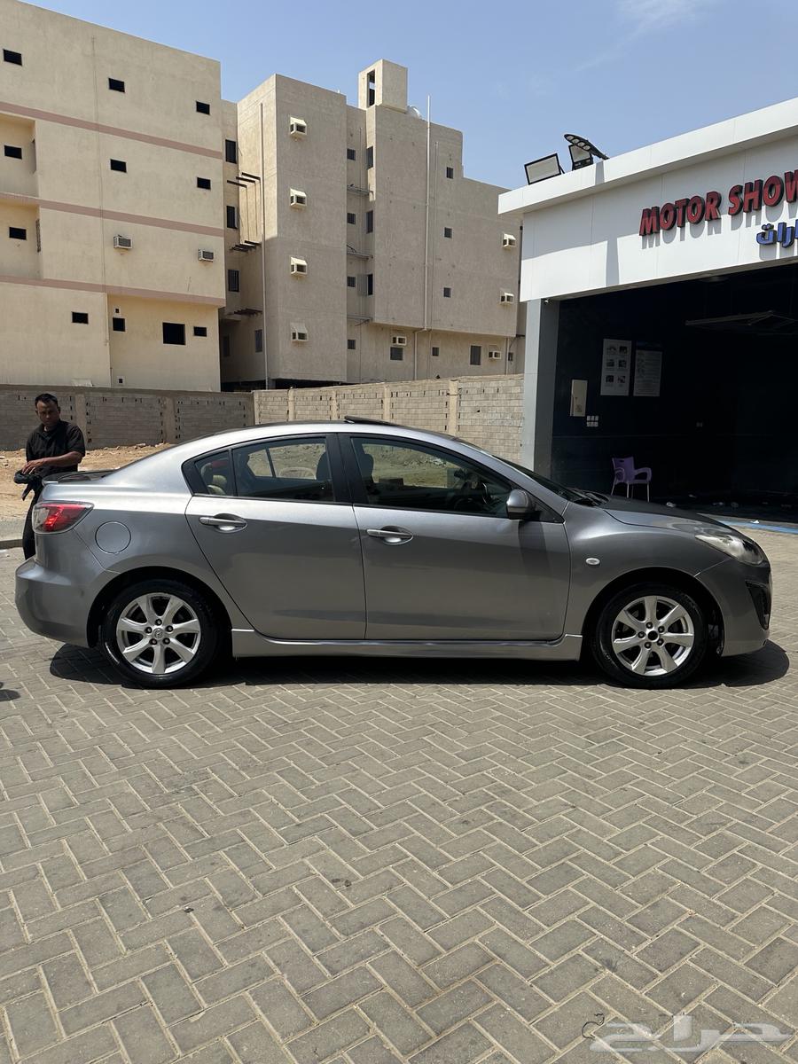 مازدا 3 فل كامل للبيع او البدل63613966079491114