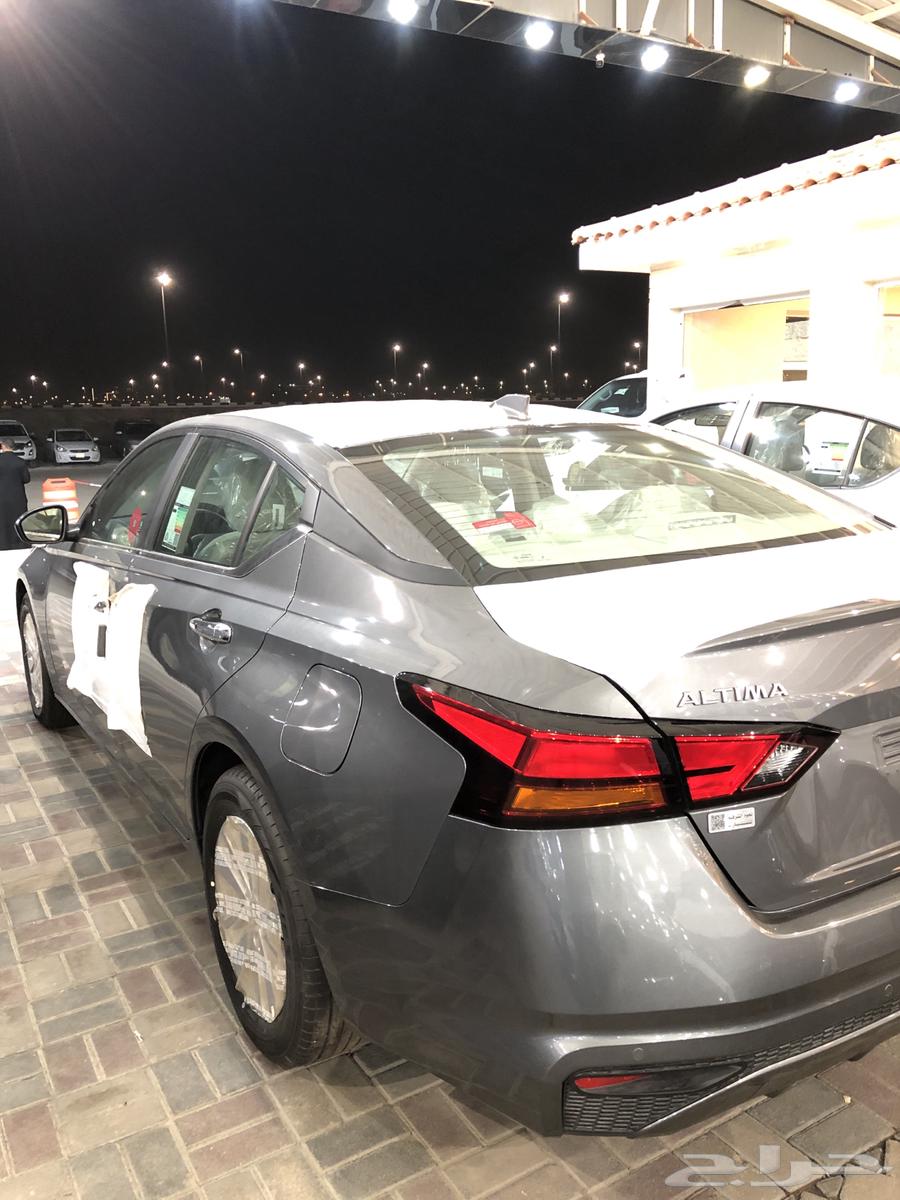 Nissan Altima 2025 Standard Enhanced for Cash and All Banks63613941451777113