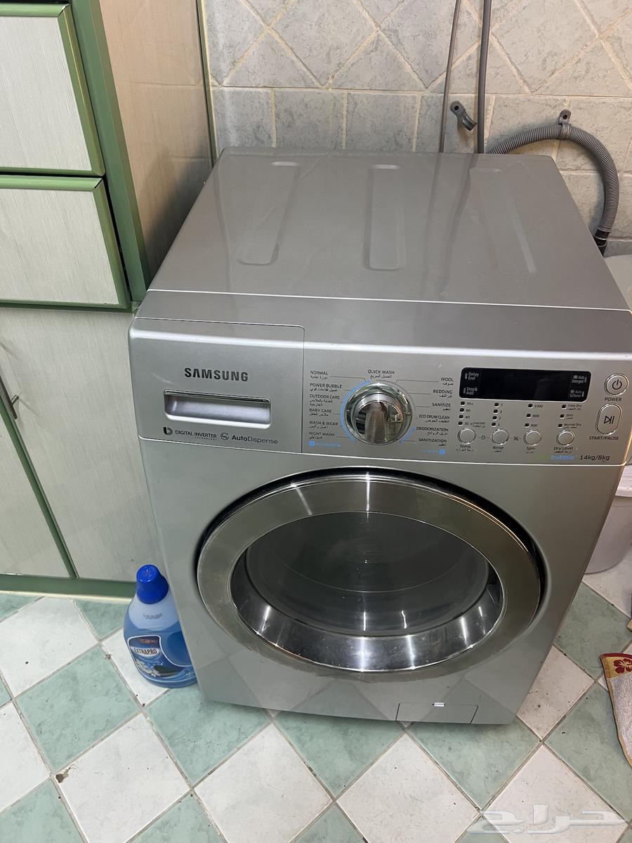 غسالة سامسونج 14 كيلو63376235574273112