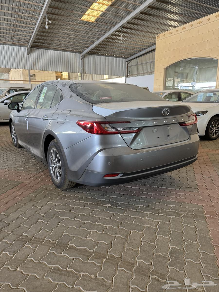 Toyota Camry E Class Gasoline 202563613714491907113