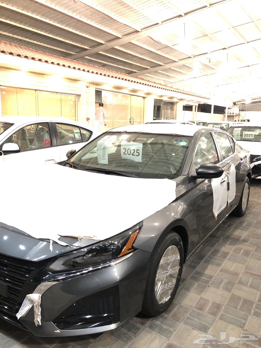 Nissan Altima 2025 Standard Enhanced for Cash and All Banks63613941451777112
