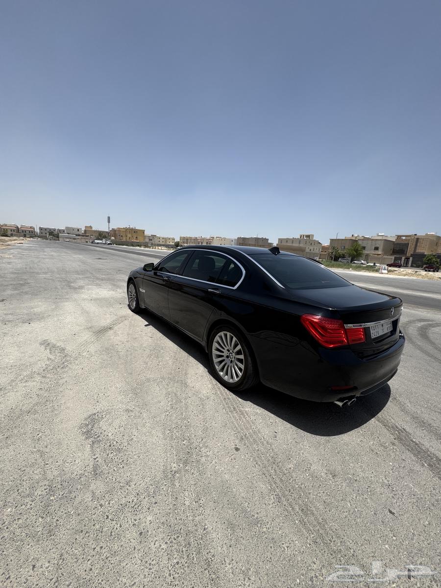 BMW Li 730 BMW is very clean for the appropriate exchange63092842119938113