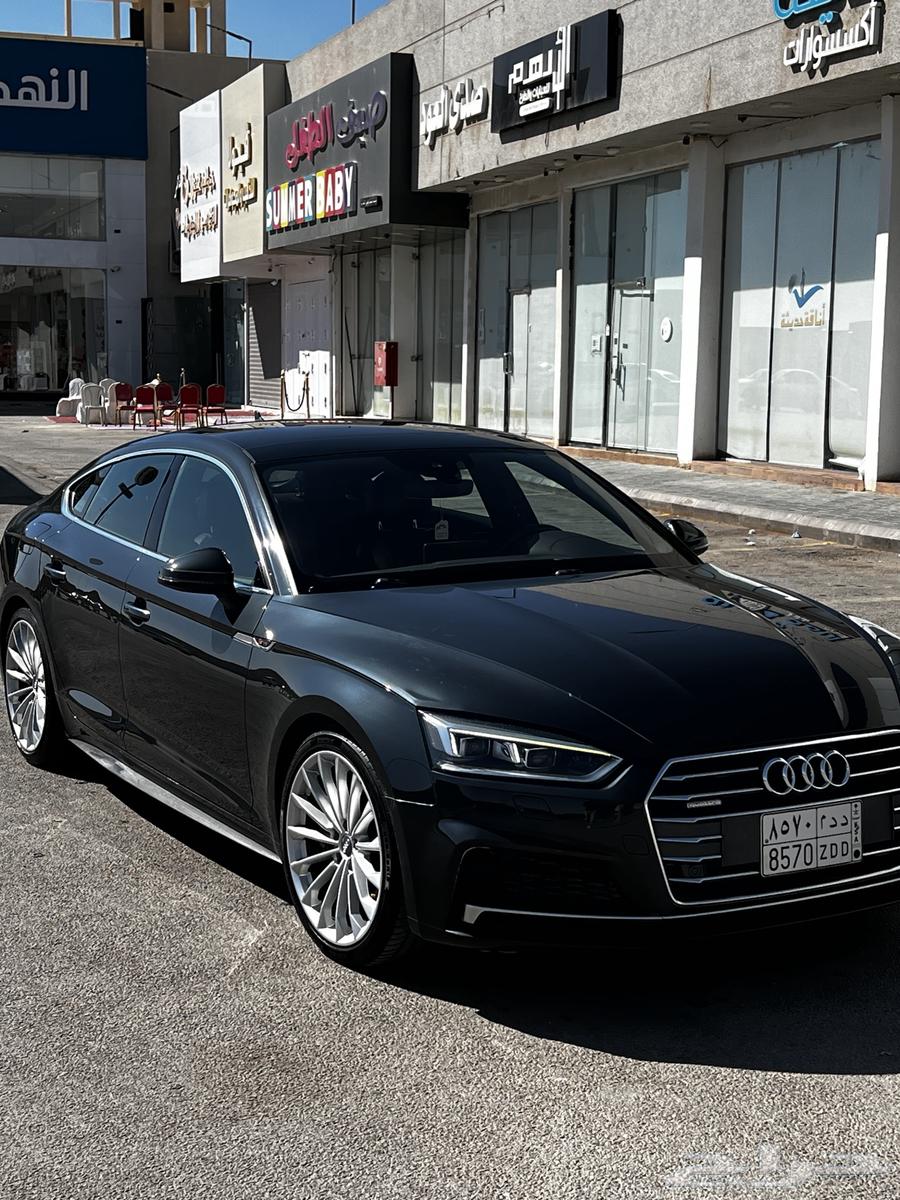 Audi A5. 201863613963205249111