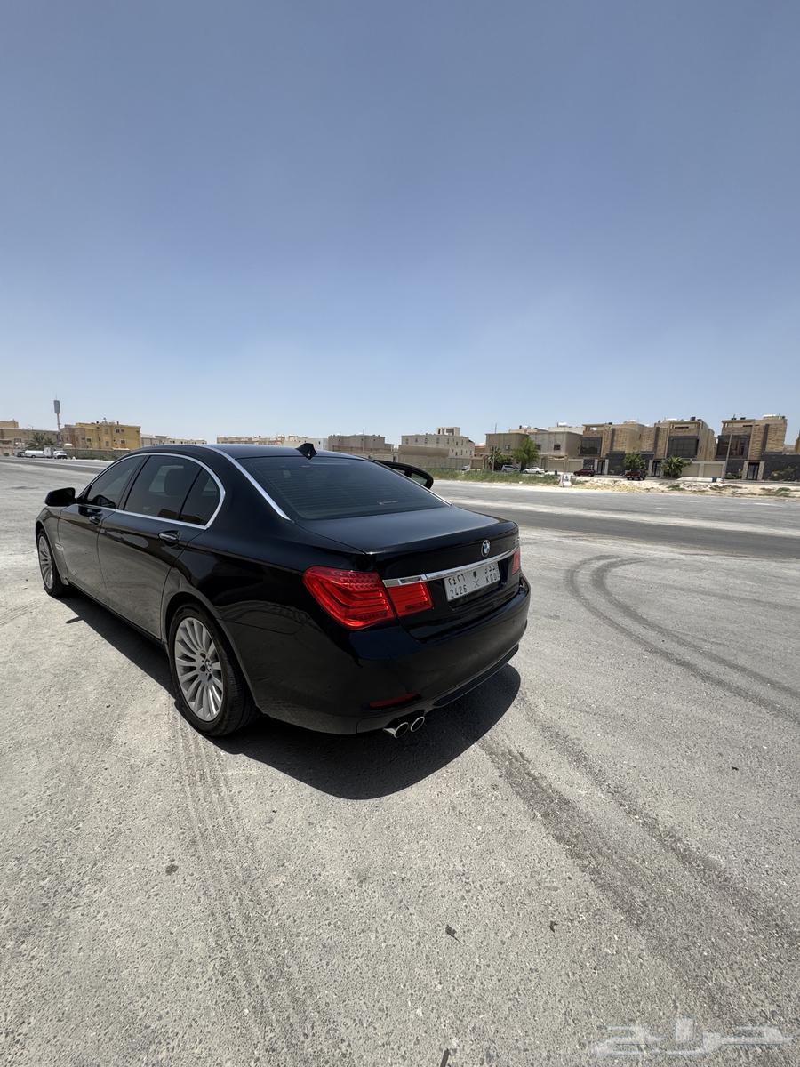 BMW Li 730 BMW is very clean for the appropriate exchange63092842119938112