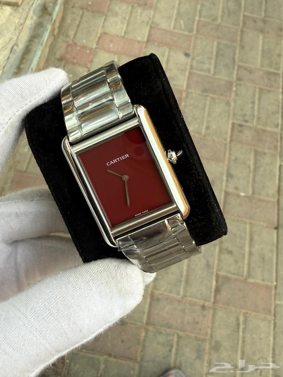 ساعات كارتير حديد رجالي63613452652034111