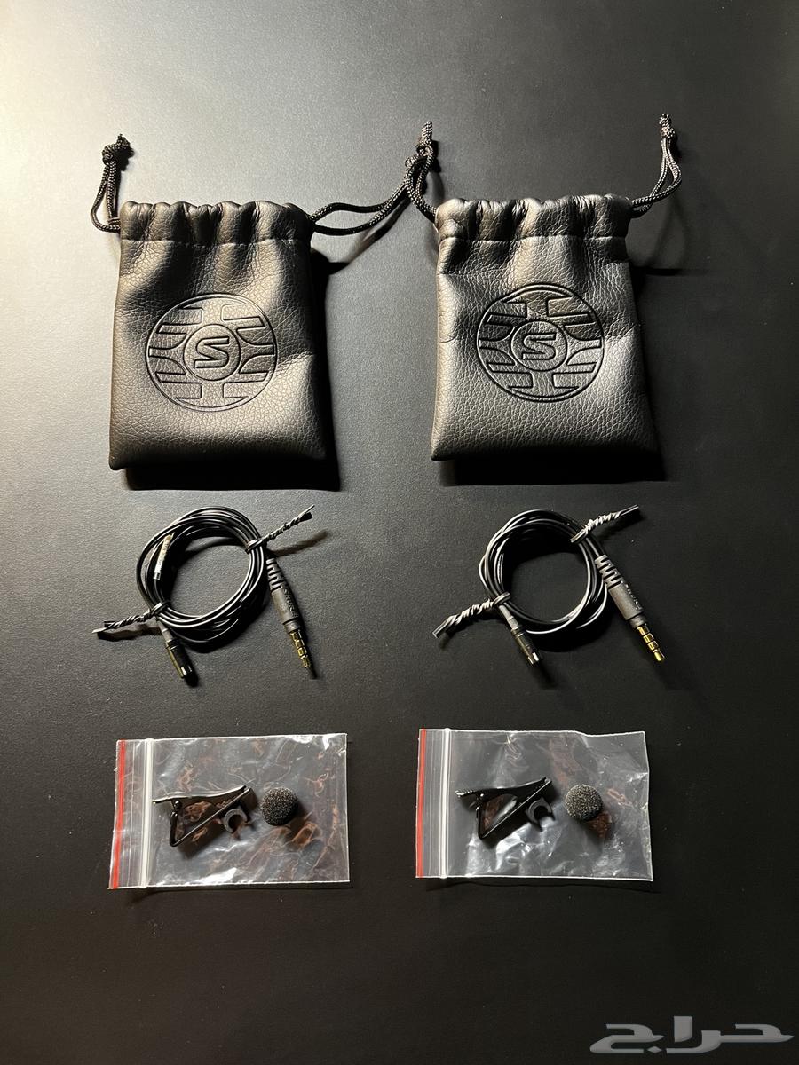 شور ام في ال لافالير مايك Shure MVL Lavalier Mic633727406880031120