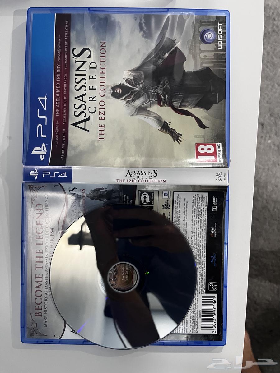 Assassin's Creed 3 Parts (Sony 4)63613452742785111