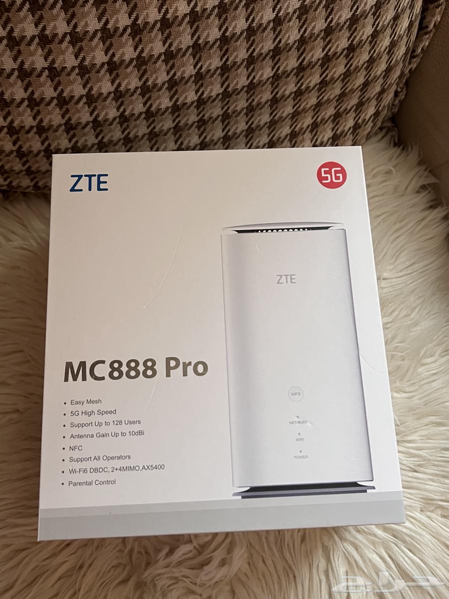 MC888 Pro 5G Router (ZTE)63375623556738111