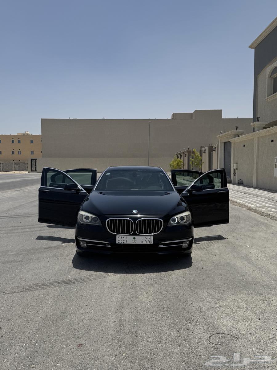 BMW Li 730 BMW is very clean for the appropriate exchange630928421199381117