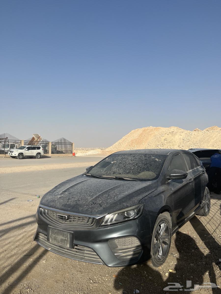 Geely Binrui Dismantling63613708702082111