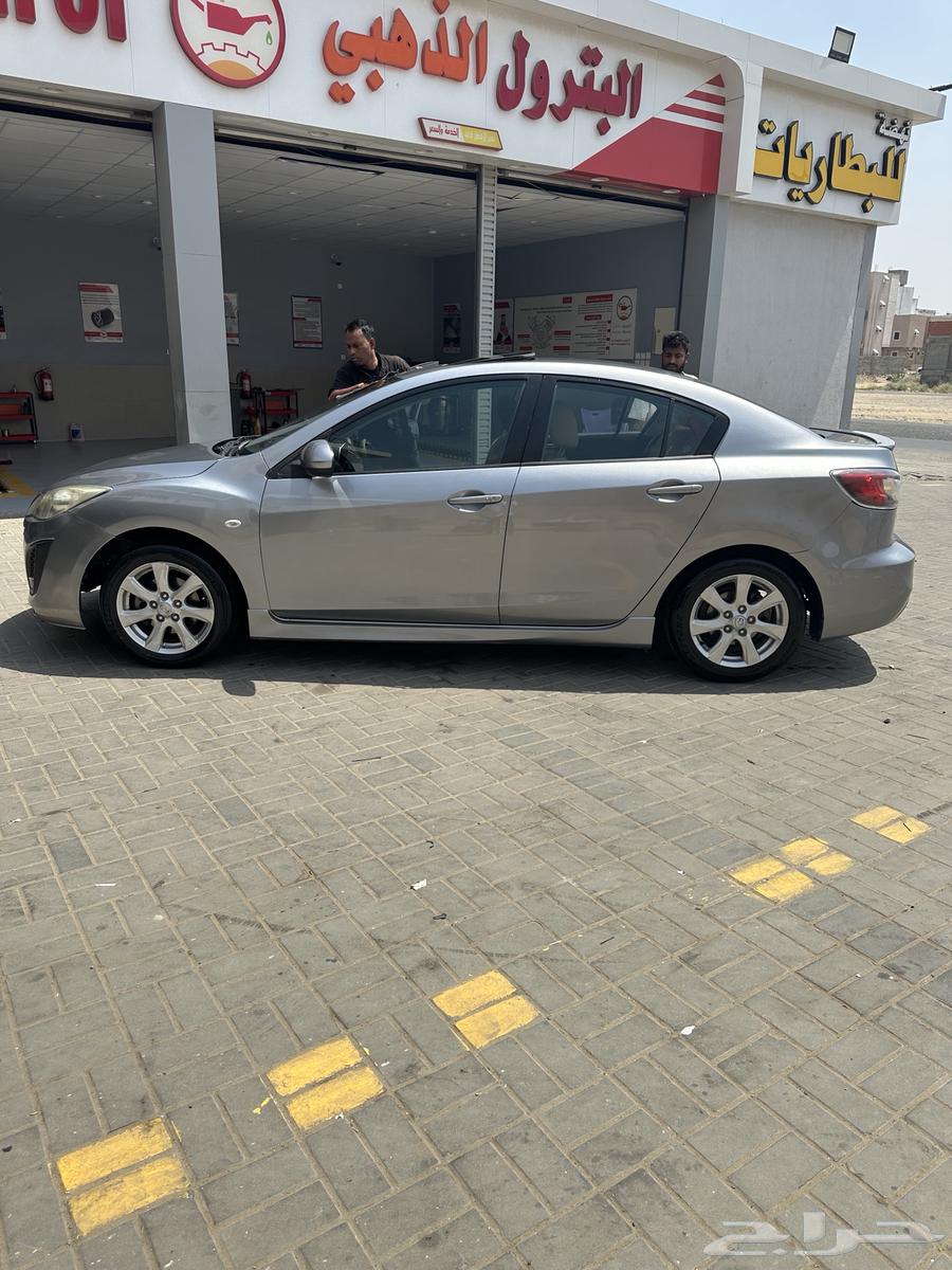 مازدا 3 فل كامل للبيع او البدل63613966079491113