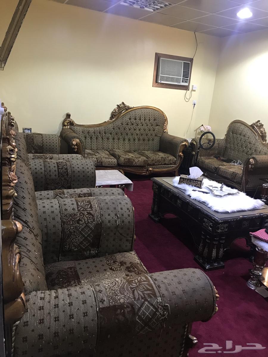 كنبات مصري 4في4مع ستارتين مع طاولتين 700قابل للتفاوض63613452499203113