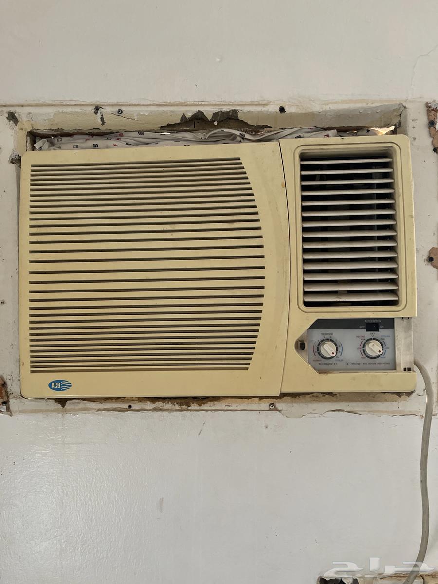 مكيف شباك ممتاز . وعندي مكيف سبليت630310137077781128