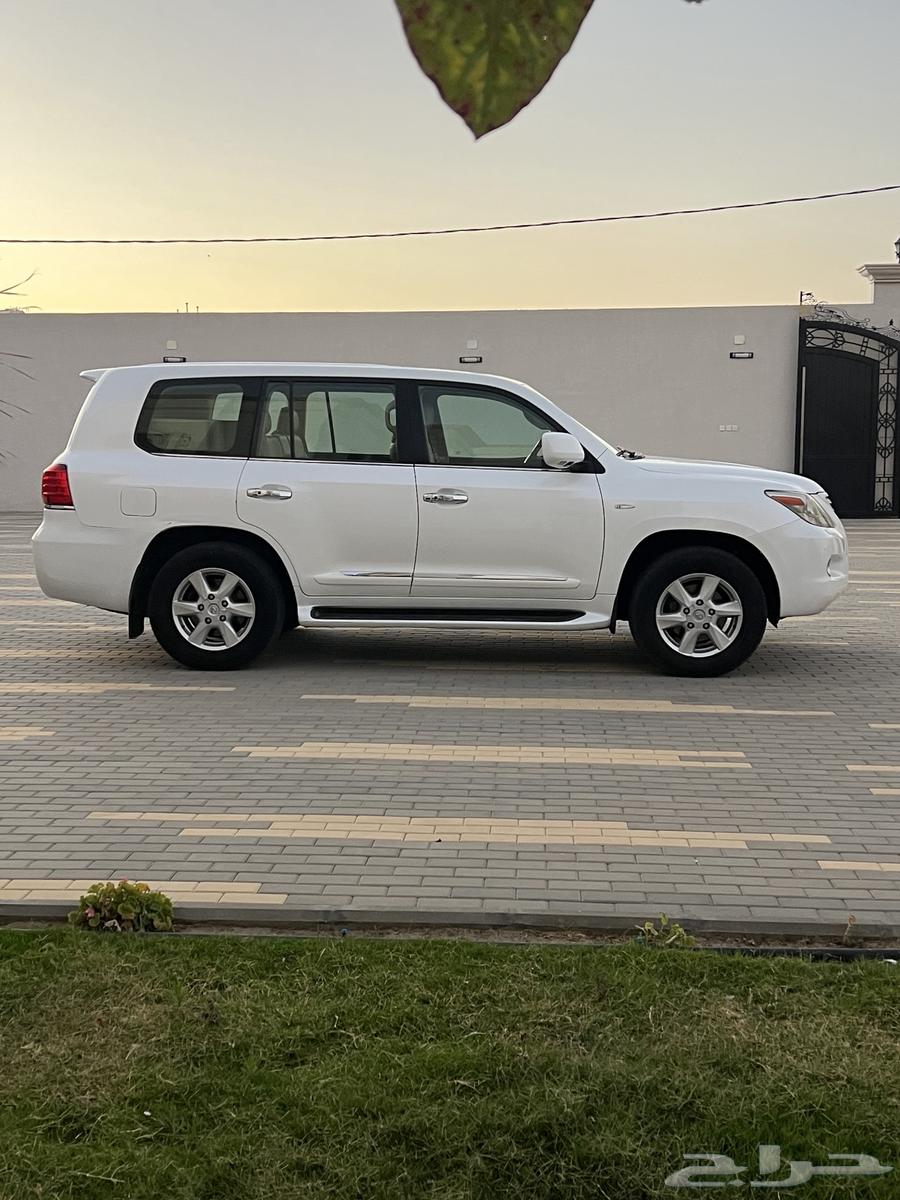 جيب لكزس 2009 نظيف63613938481409113