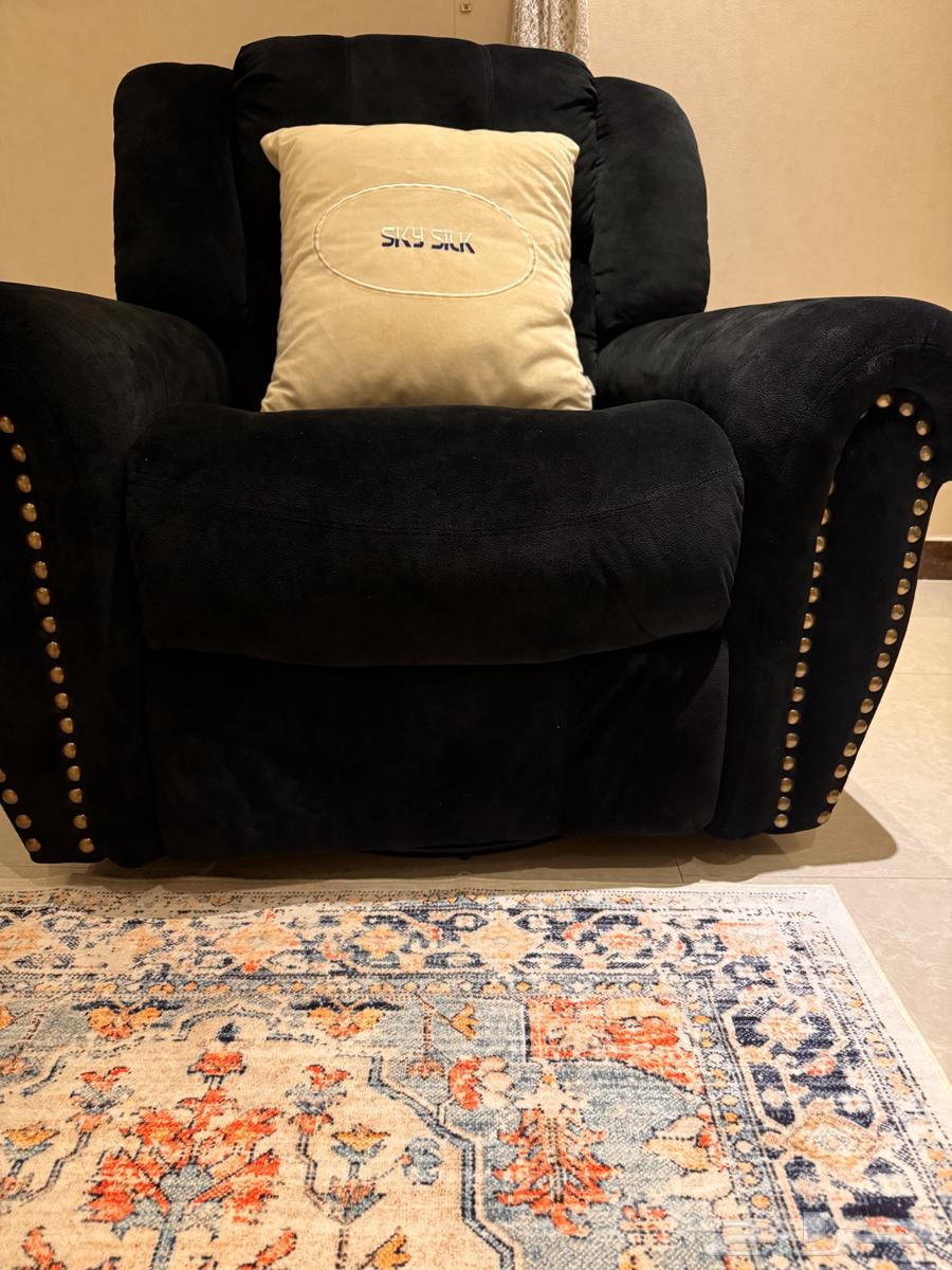 طقم تسريحة أدراج كومدينتين كرسي استرخاء من سكاي سلك63376071339905113