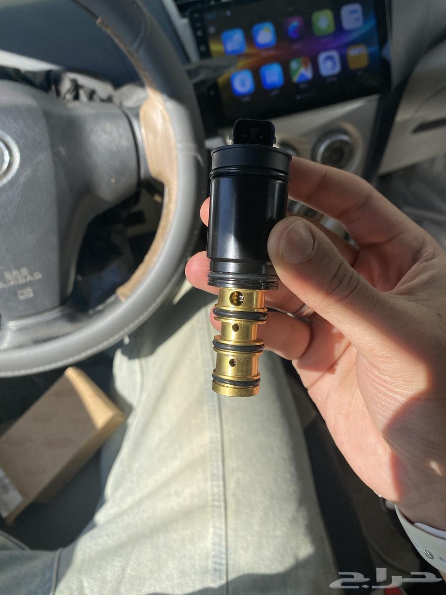 Yaris Compressor Sensor63613937877507110