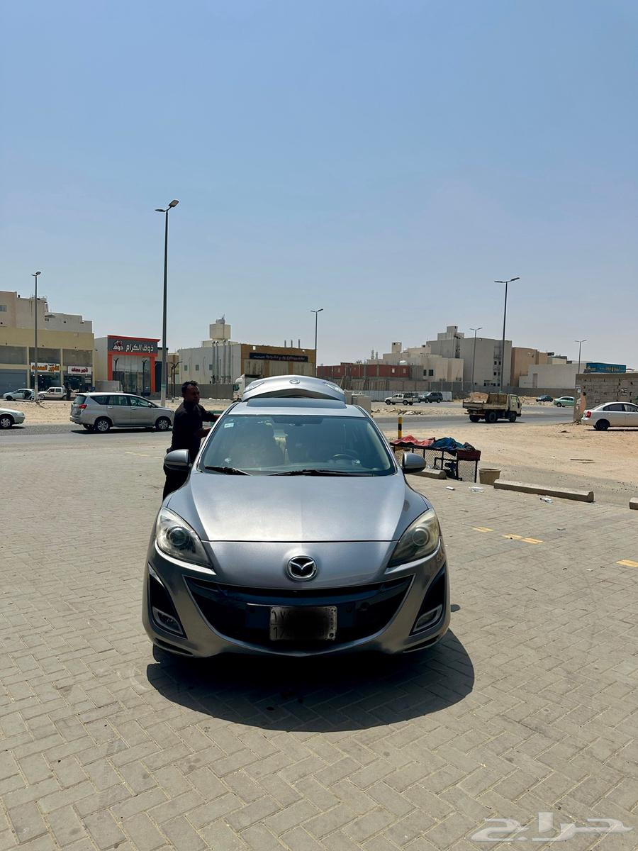 مازدا 3 فل كامل للبيع او البدل63613966079491111