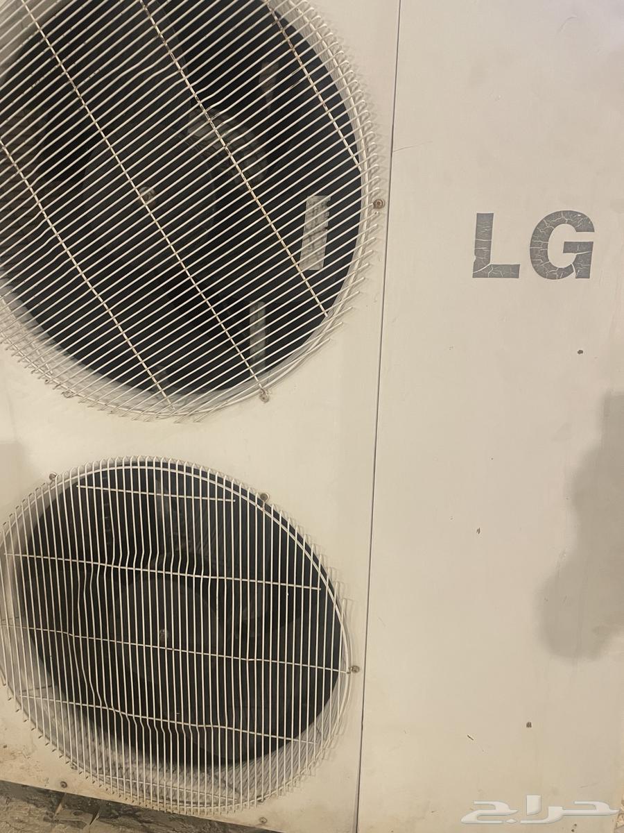 مكيف دولابي LG 55 وحده نظيف على الشرط63022918415491114