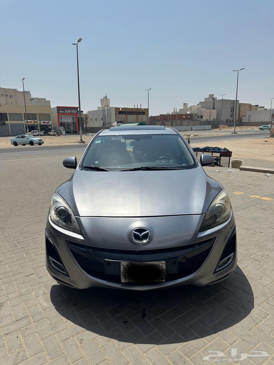 مازدا 3 فل كامل للبيع او البدل63613966079491110