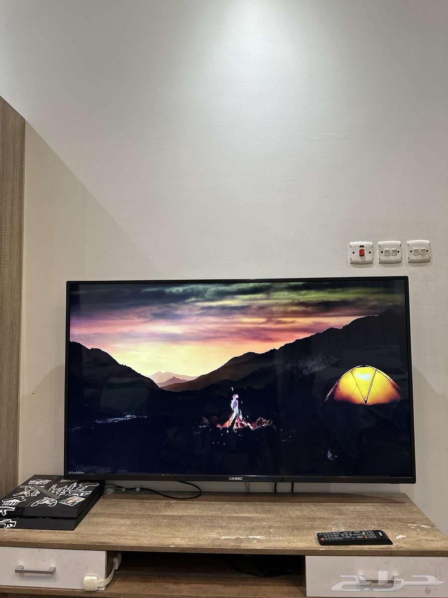 55-inch smart screen by KMC company63374728757507112