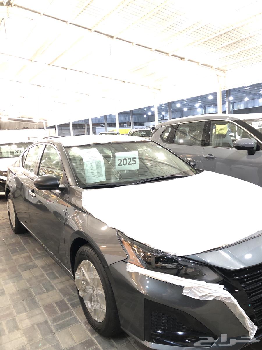Nissan Altima 2025 Standard Enhanced for Cash and All Banks63613941451777111