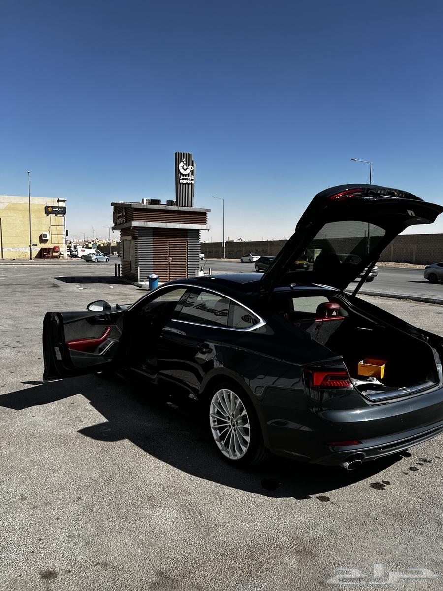 Audi A5. 201863613963205249113
