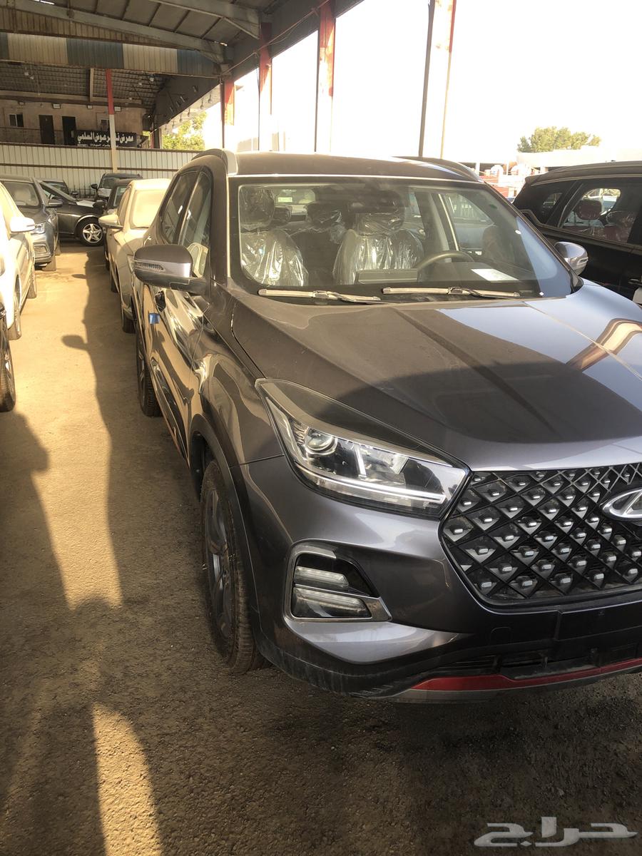 Chery Tiggo 4 Pro 202563613959721346113