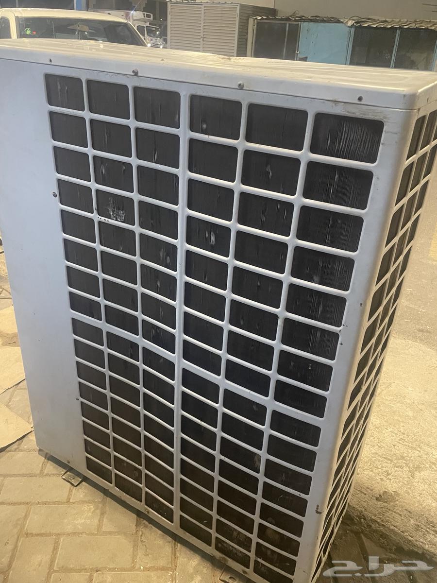 مكيف دولابي LG 55 وحده نظيف على الشرط63022918415491113