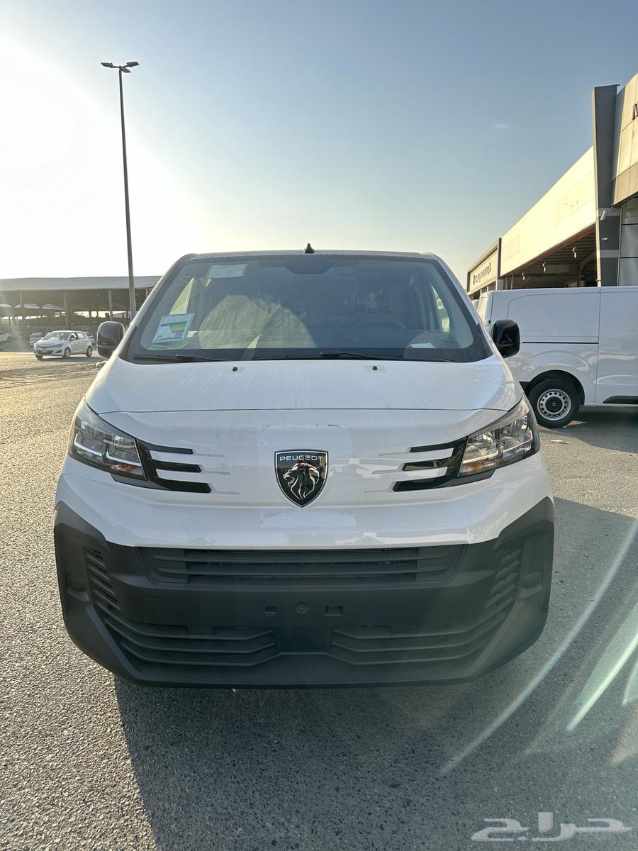 Peugeot Expert Van Diesel Automatic Gear 2025 Offer for Cash63613714196865113