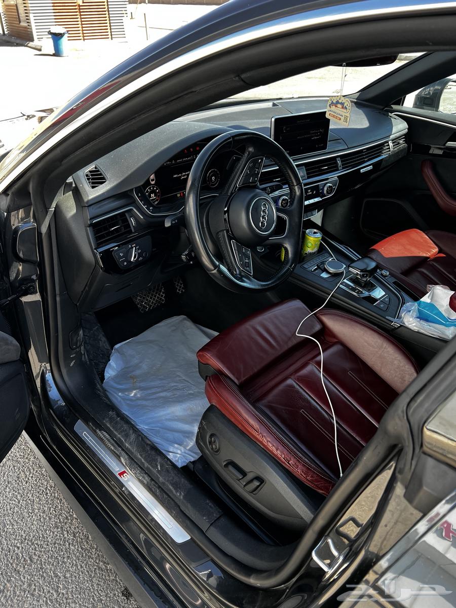 Audi A5. 201863613963205249112