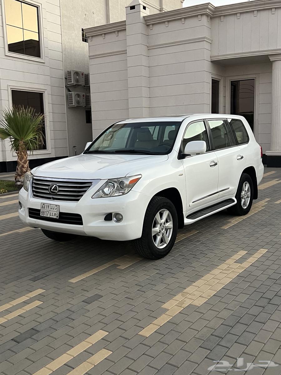 جيب لكزس 2009 نظيف63613938481409112