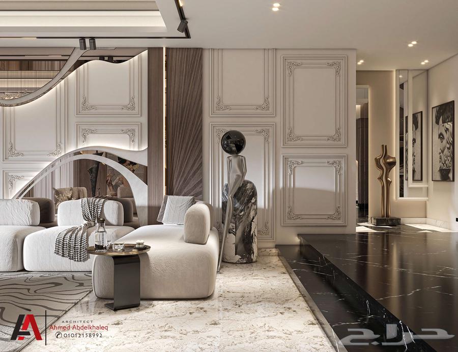 Design and implementation of interior and exterior decoration63032729955587113